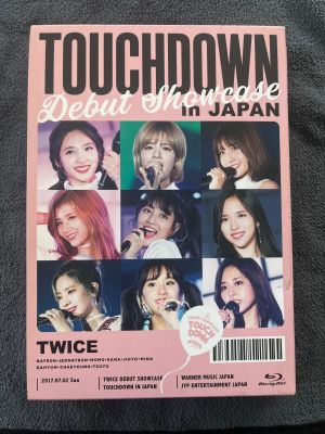 DVD Twice concert debut
