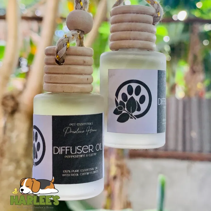 Pet Diffuser Oil for Cats Lazada PH