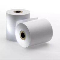 Thermal Paper กระดาษความร้อน ขนาด 57mm x 50mm (mPOP Paper) - Pack 25