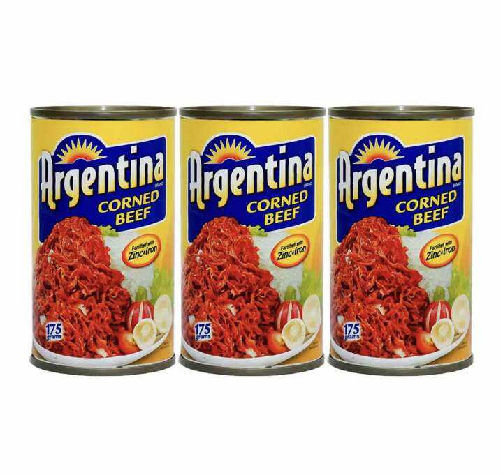 Argentina 175grms.with freebies | Lazada PH