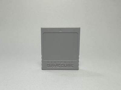 Memory Card GameCube (nintendo)  -59Blocks  GC