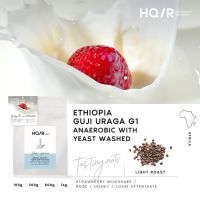 Ethiopia Guil Uraga G1 Anaerobic Yeast washed