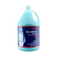 น้ำยาทำความสะอาดพื้น NEW SPONGE 3,800ml . LIQUID CLEANING GENERAL SURFACE NEW SPONGE 3,800ml