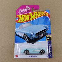 Hotwheels รุ่น 1956 Corvette Barbie