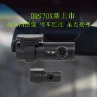 Blackvue เกาหลีลิปสติกจี DR970X-2CH ออเดอร์เลนส์คู่เครื่องบันทึกการขับขี่4K HD 2160P