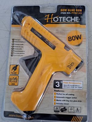 GLUE GUN 80W item no.p700103 ปืนยิงกาว by HOTECHE