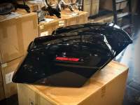 กระเป๋าข้าง Harley Touring กระเป๋าสั้น Saddlebags รุ่นใหม่