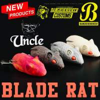 กบยาง BLADE RAT หนูยาง by BangkokHooker