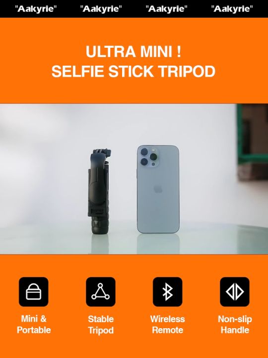 Flexible Phone Tripod with Wireless Remote, Mini Tripod Stand for iPhone 15  14 13 12 Mini 11 Pro Max XS XR X Android Camera Adjustable iPhone Tripod
