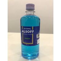 Alsoff Ethyl Alcohol 70% v/v แอลกอฮอล์ 70%