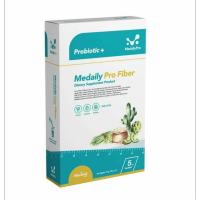 Medaily Pro Fiber ดีท้อกซ์ตับและลำไส้ ลดการบวม ไม่ปวดบิด