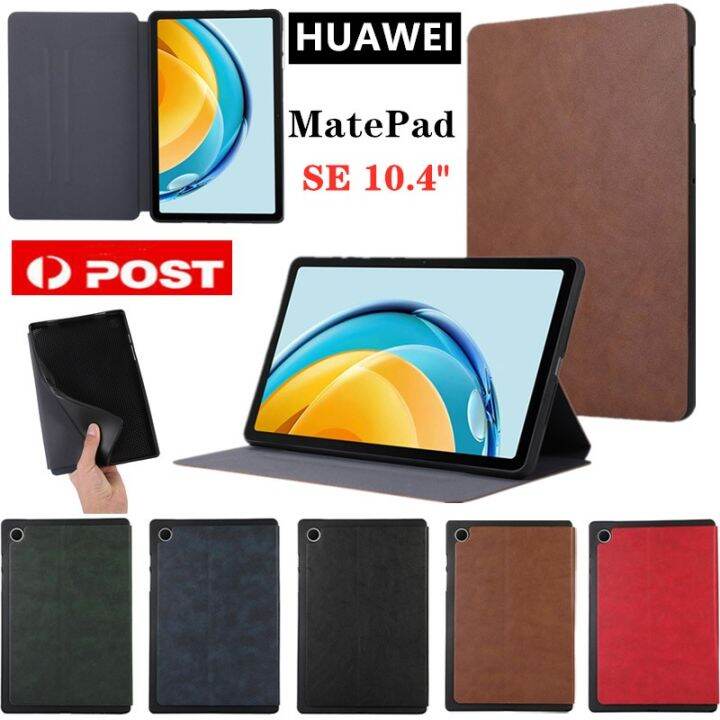 Smart Case For Xiaomi Mi Pad 6 Mi Pad 6 Pro 11" 2023 Tablet Luxury Retro Leather Flip Stand