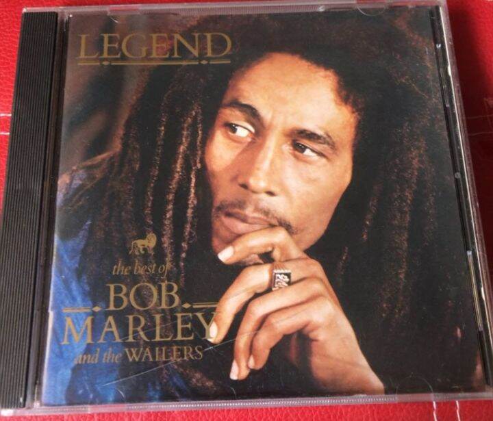 BOB MARLEY LEGEND aka THE BEST OF ALBUM CD US NM | Lazada PH