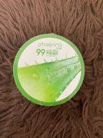 เจลว่านหางจระเข้ ALOE Vera  99% 300g ช่วยกระชับรูขุมขน บำรุงผิวพรรณให้ชุ่มชื้น ลดอาการอักเสบของผิว phaenna