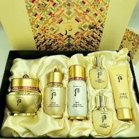 #พร้อมส่ง #The History Of Whoo Ja Yoon Cream Special Set ได้ bichup สูตรใหม่