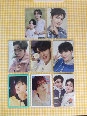 TREASURE : Photo card random ในอัลบั้ม