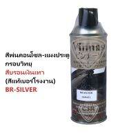 790 BR-Silver สีพ่นคอนโซลรถยนต์ สีพ่นหน้าปัทม์กรอบวิทยุรถยนต์ สีบรอนทอง พร้อมส่ง