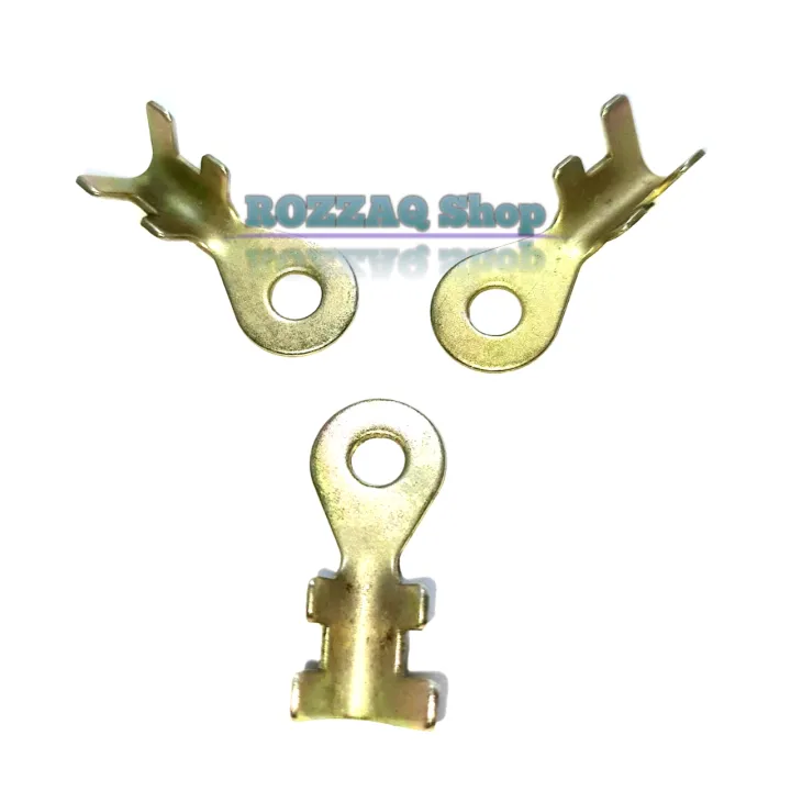 2 PCS SKUN AKI BULAT UKURAN M5 SKUN AKI MOTOR SKUN MOTOR SKUN KABEL AKI