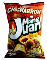 Chicharon Ni Mang Juan Espesyal Sukat Sili 90g