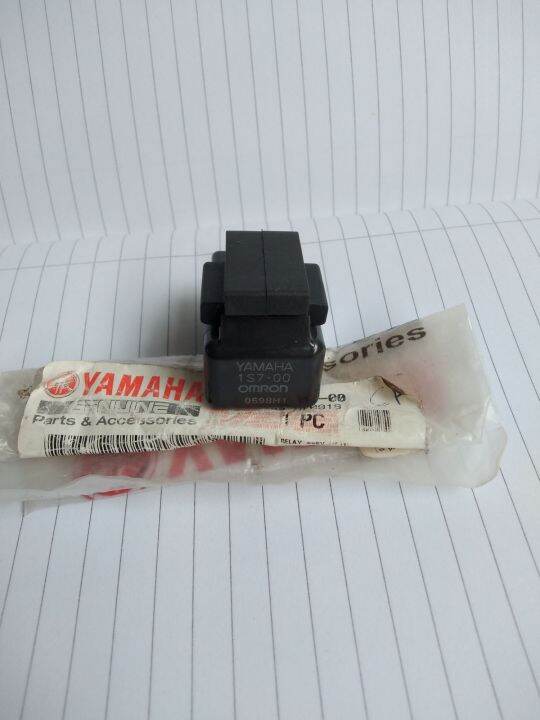 Relay Kipas Radiator Omron Jupiter MX dan MX New Original Asli Yamaha