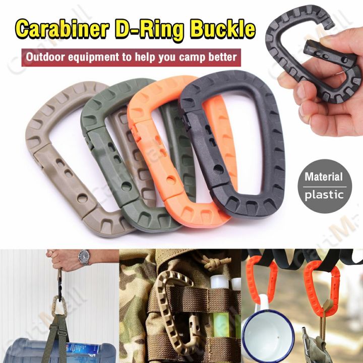 Plastic Carabiner  Plastic Chain Link