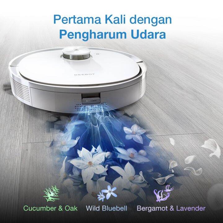 deebot t9 harga