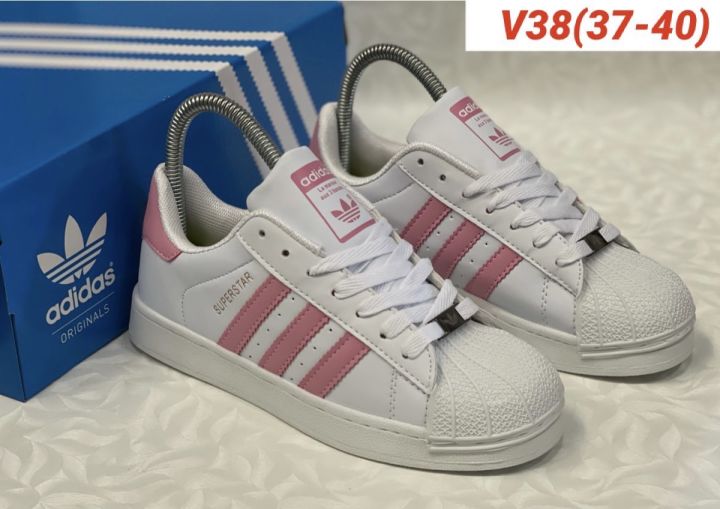 รองเท้าผ้าใบอดิดาส-รองเท้าadida