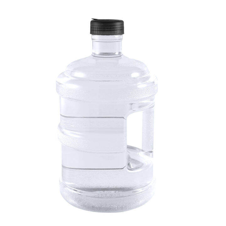 Purified Water Bucket Home Water Storage Transparent Bottled Water ...