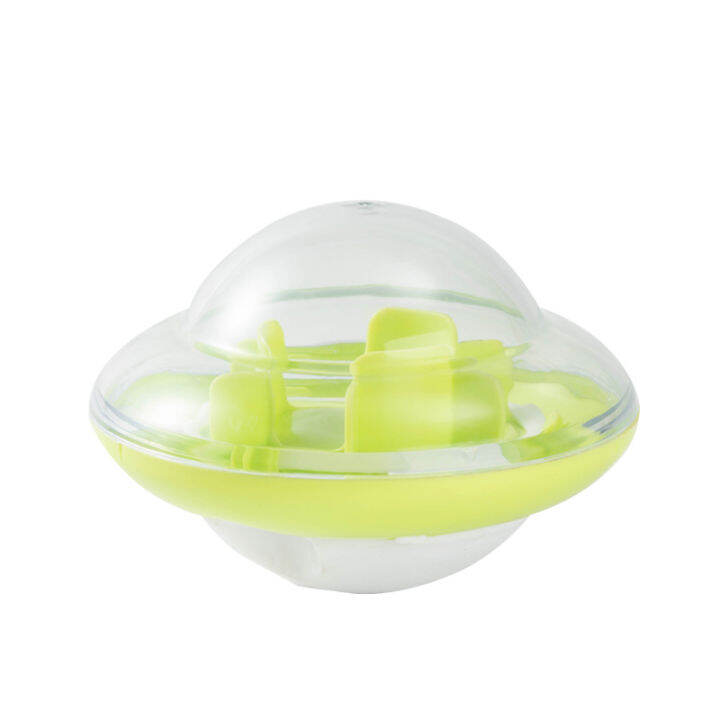 Pet Automatic Press Leakage Device Dog Food Training Leakage Toy
