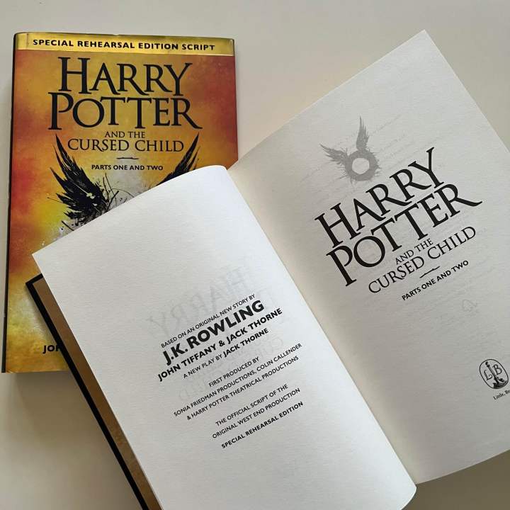 หนังสือแฮรี่พอตเตอร์-harry-potter