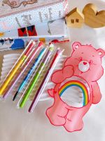 เซ็ตแปรงแต่งหน้า แคร์แบร์ care bears แปรงแต่งหน้า