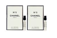 น้ำหอม Authentic.? CHANEL N°5 Eau De Parfume Tester และ CHANEL EAu TENDRE  ขนาดทดลอง ของแท้จากช็อป 100% ขนาดพกพา