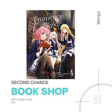 The Eminence in Shadow Volume 2 - Manga Store 