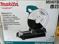 Makita เครื่องตัดไฟเบอร์ 14 นิ้ว รุ่น M2401B