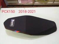 เบาะPCX150    2018-2021ลายBMหัวเตี้ย/แคมป์บางเมืองช็อป/พร้อมส่ง