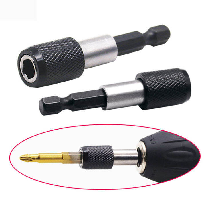 1/4 Inch Head Extension Rod Batch Screwdriver Quick Transfer