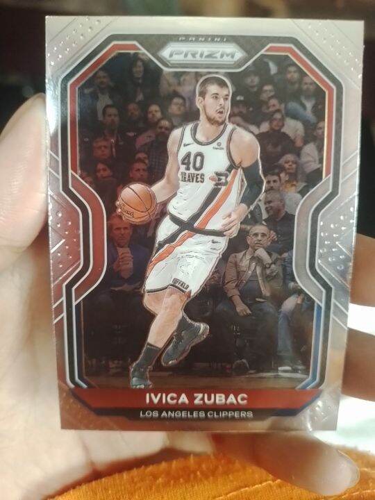 NBAカード IVICA ZUBAC