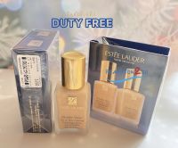 ESTEE LAUDER Double Wear Stay In Place Makeup SPF10/PA++ 30ml รองพื้น ผลิต ปี 21