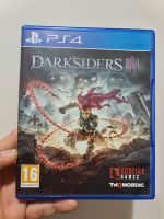 แผ่นเกมps4 ( PlayStation 4) เกม Darksiders 3 ของเครื่อง PlayStation 4 เป็นสินค้ามือ2ของแท้ สภาพสวยใช้งานได้ตามปกติครับ ขาย 390 บาท