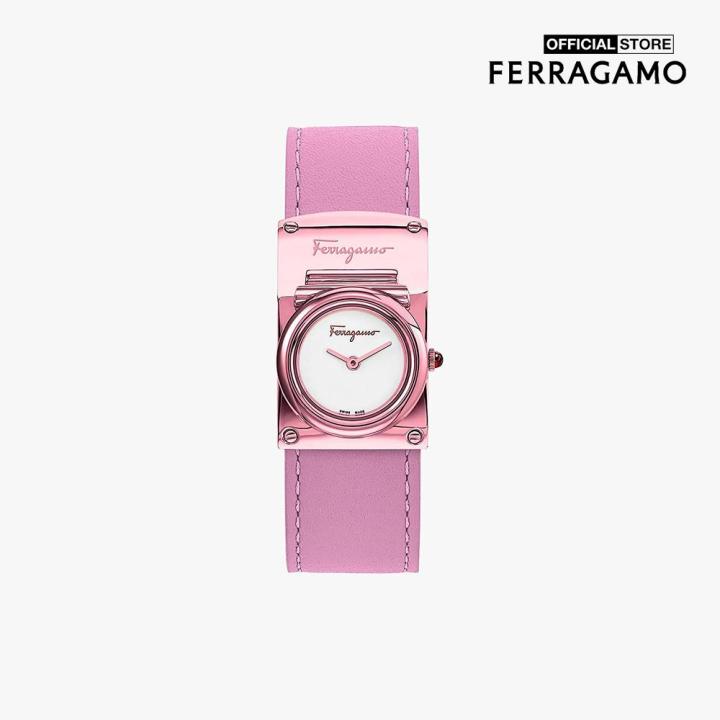 Đồng hồ nữ Ferragamo Ferragmo Boxyz 22mm SFHS00520-0000-13