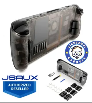 JSAUX ModCase for Steam Deck, PC0104 Modular Steam Deck + Carrying Case  Bundle