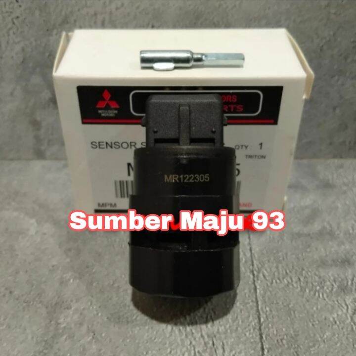 Sensor Speedometer Speed Kilometer Mitsubishi L200 Strada Triton Pajero