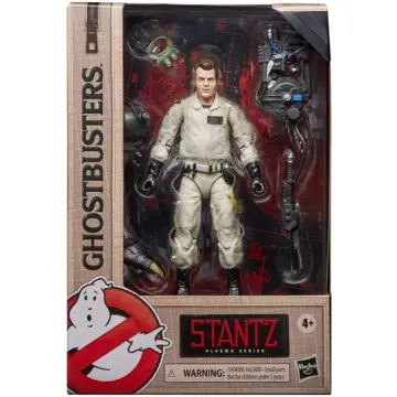 Ghostbusters Fright Features Ray Stantz Figure with Interactive Ghost  Figure and Accessory, Toys for Kids Ages 4 and Up - Ghostbusters