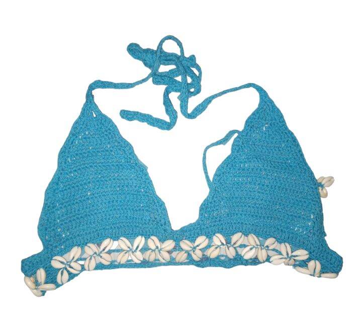 Crochet 2piece Swimsuit Lazada PH