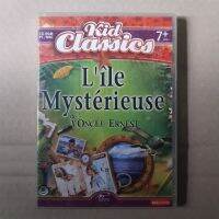 พีซีเกม Lile Mystérieuse de IONCLE ERNEST #CD