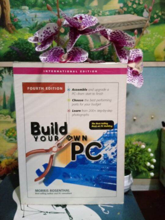 Build your Own PC Fourth Edition | Lazada PH