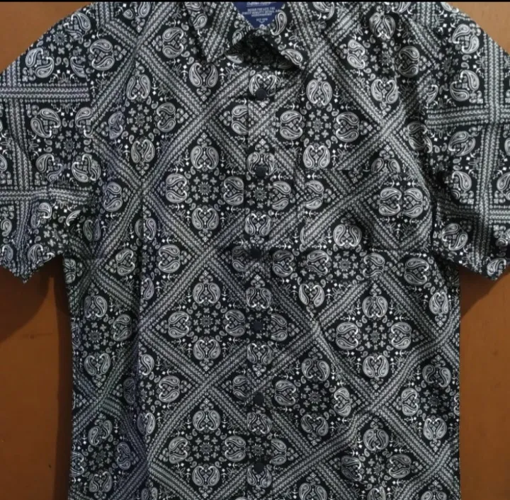 Eiger Original Baju Koko Kemeja Koko Eiger Ori Lazada Indonesia