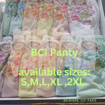 Original SOEN Plain/ Printed Panty Underwear for Women (BBC) 12
