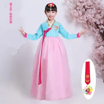 Beautiful Hanbok: Traditional Korean clothing