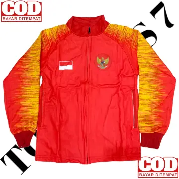 Jaket timnas indonesia original sales nike